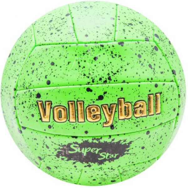 Волейбольный мяч "Volleyball" (салатовый) BT-VB-0067