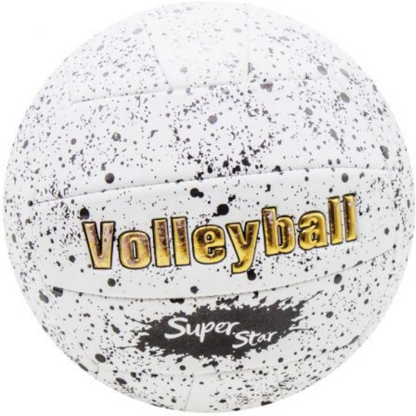 Волейбольний м'яч "Volleyball" (білий) BT-VB-0067