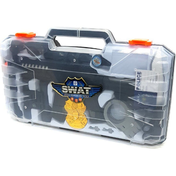 Игровой набор Maya Toys "Полицейский патруль" (HSY-054)