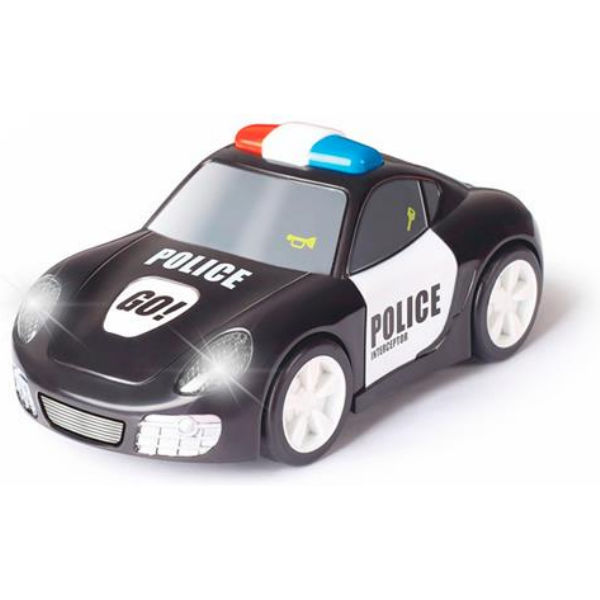 Іграшка Hola Toys Поліцейський автомобіль (6106A)