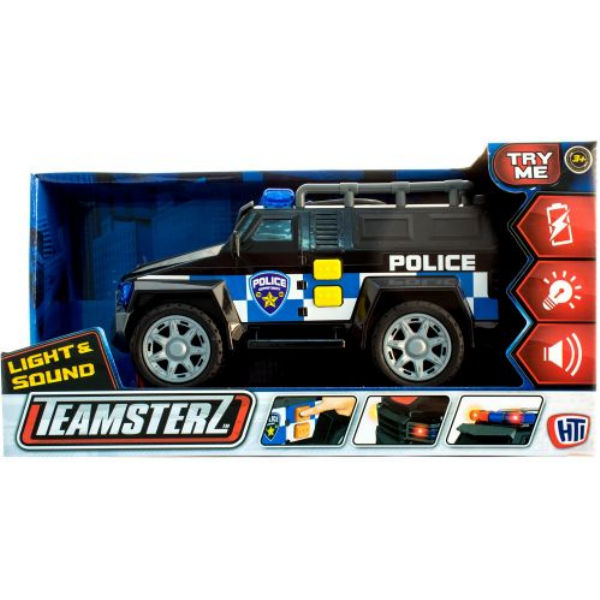 Машинка "Teamsterl. Полиция" 1416841