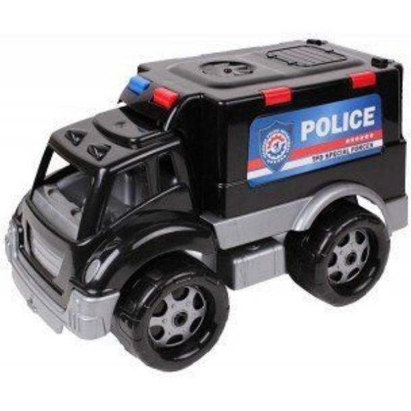 Машинка "Полиция ТехноК" 4586