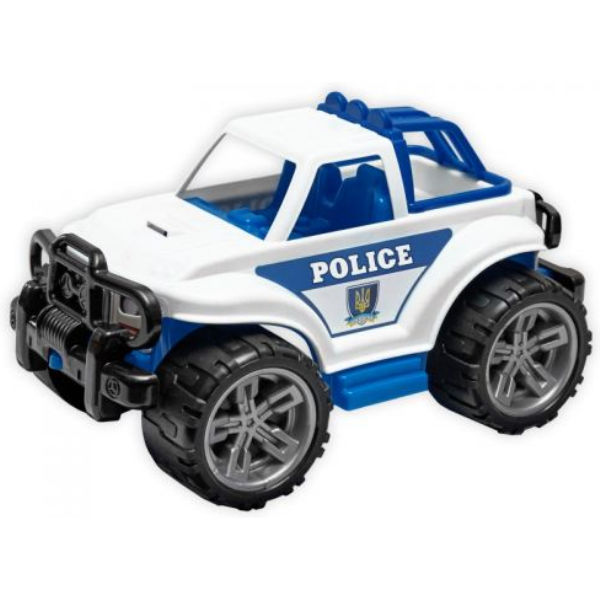 Іграшка "Позашляховик поліція ТехноК" 3558