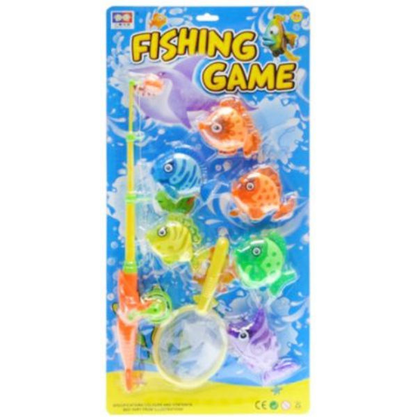 Игра "Рыбалка", магнитная 325-A101