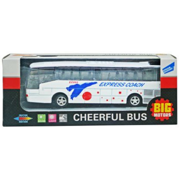 Колекційні моделі автобусів xl80136l