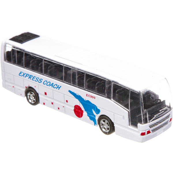 Автобус игрушка big motors xl80136l-4