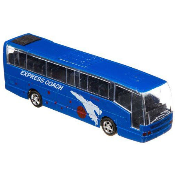 Автобус з гармошкою big motors xl80136l-3