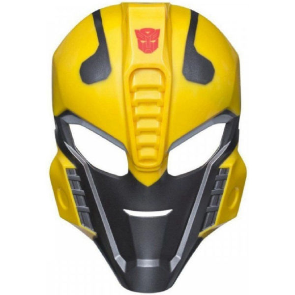 Трансформер Hasbro Transformers 6 маски героев Бамблби (E0697_E1586)