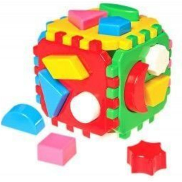 Игрушка Куб Technok умный малыш (0458)