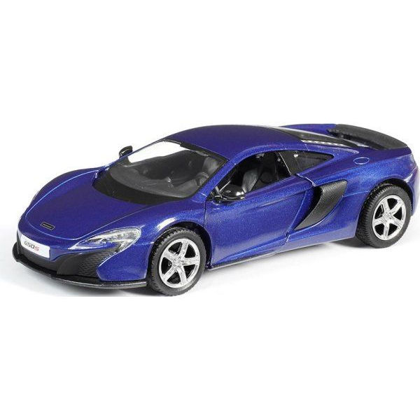 Іграшка RMZ City Машинка "McLaren 650S" синій (554992-1)