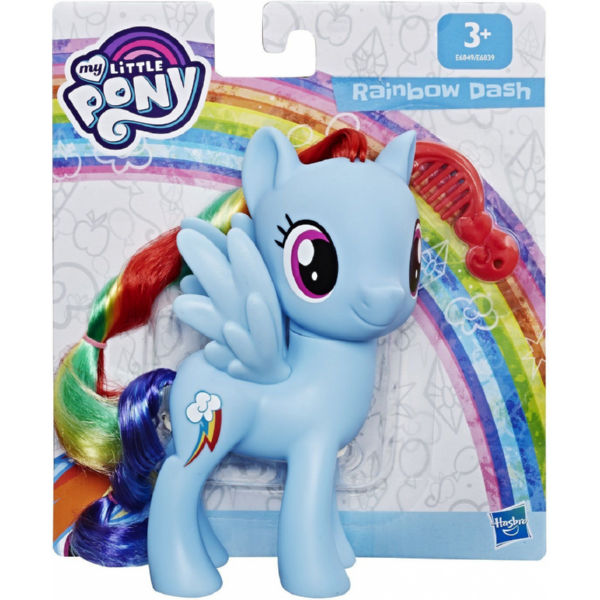 Игрушка Hasbro My Little Pony 15 см RAINBOW DASH (E6839_E6849)