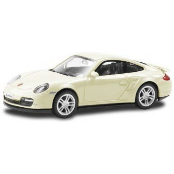 Игрушка RMZ City Машинка Porsche 911 белый (444010-1)