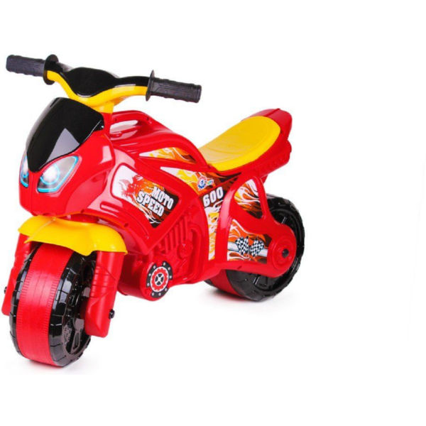 Мотоцикл Technok червоний (5118)