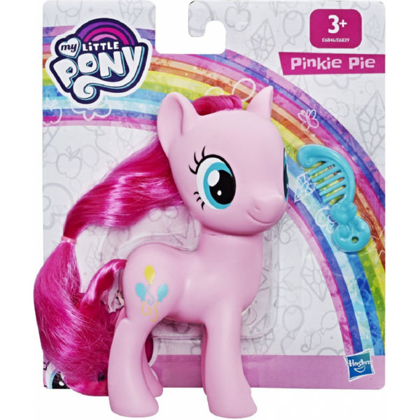 Іграшка Hasbro My Little Pony 15 см PINKIE PIE (E6839_E6846)
