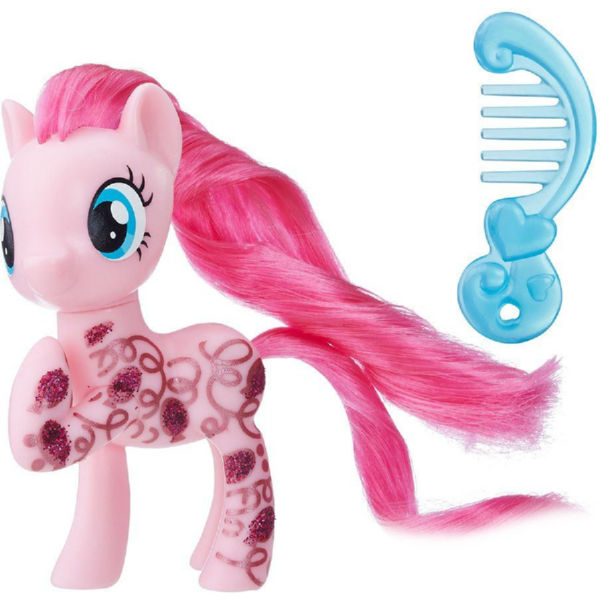 Ігровий набір Hasbro My Little Pony поні-подружки Пінкі Пай з аксесуаром (B8924_E2557)