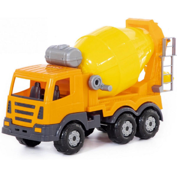 Іграшка POLESIE "Престиж", автомобіль-бетоновоз (в лотку) (76526)