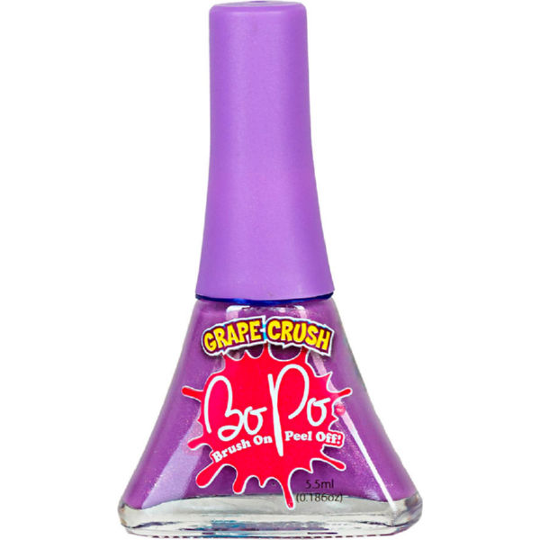 BoPo: фиолетовый лак для ногтей ароматизированный