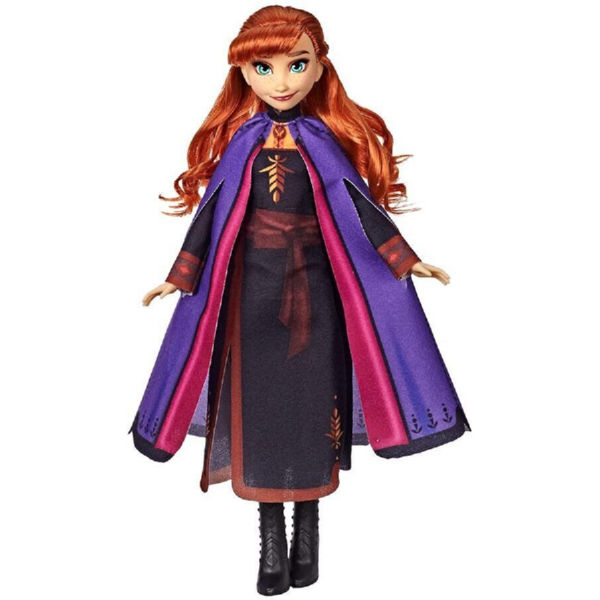 Кукла Hasbro Disney Холодное Сердце 2 Anna (E5514_E6710)