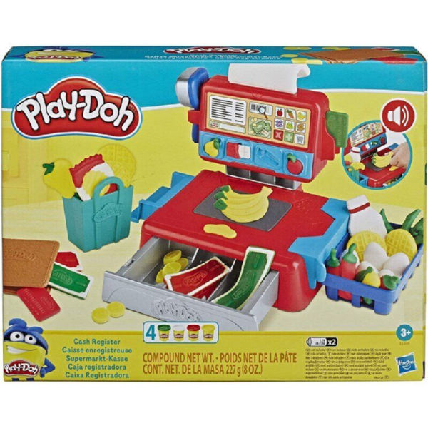 Игровой набор Play-Doh Кассовый аппарат(E6890)