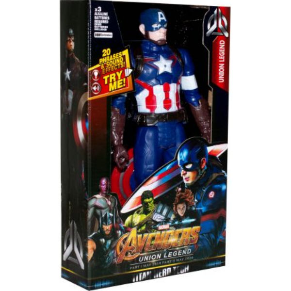 Фігурка "Супергерой: Капітан Америка" 99106