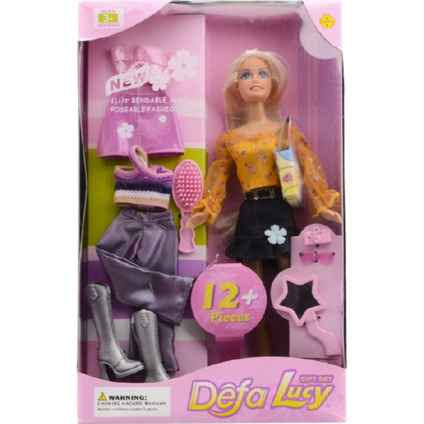 Кукла Люси модница ID65