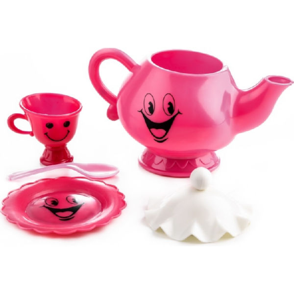 Чашка игрушка чайник для девочки IE613