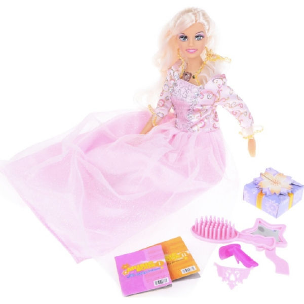 Кукла Люси принцесса ID67