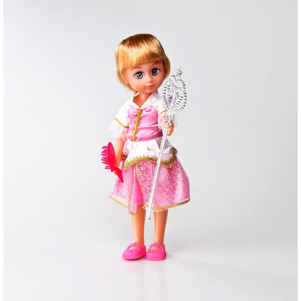 Кукла Принцесса ID228
