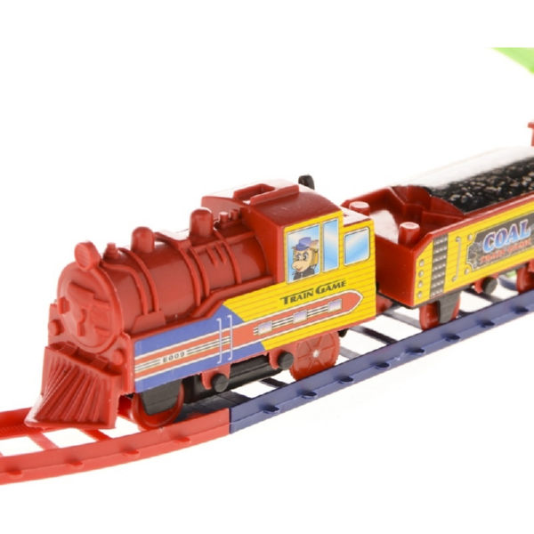Железная дорога эксПресс игрушка для детей IM60A