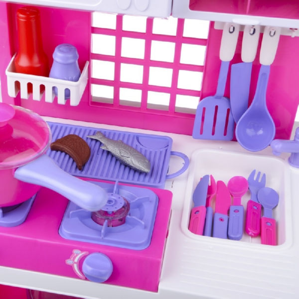 Куxня Посуда игрушка для девочки IE5