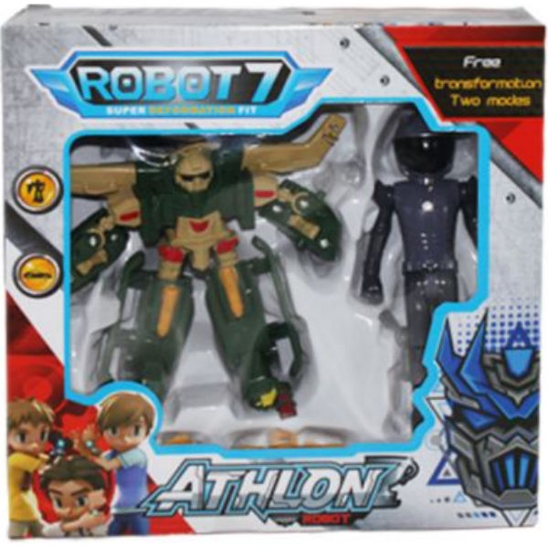 Трансформер "Athlon Robot", вид 1 Q1916