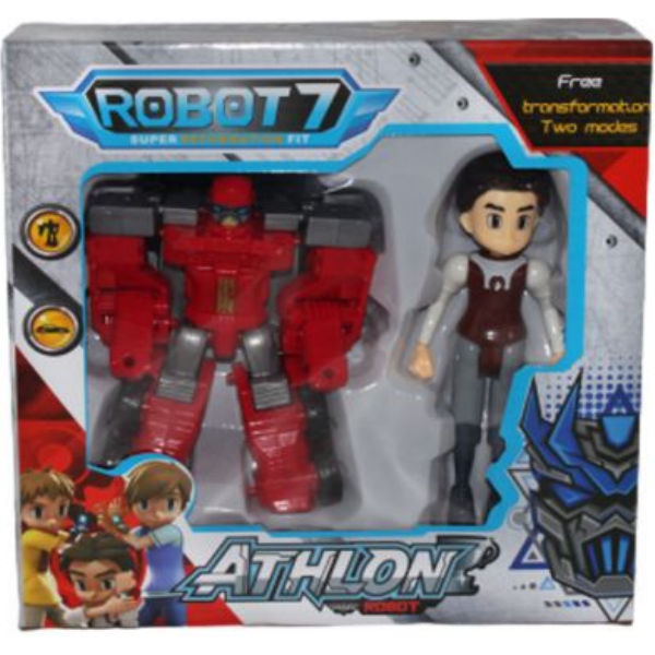 Трансформер "Athlon Robot", вид 3 Q1916