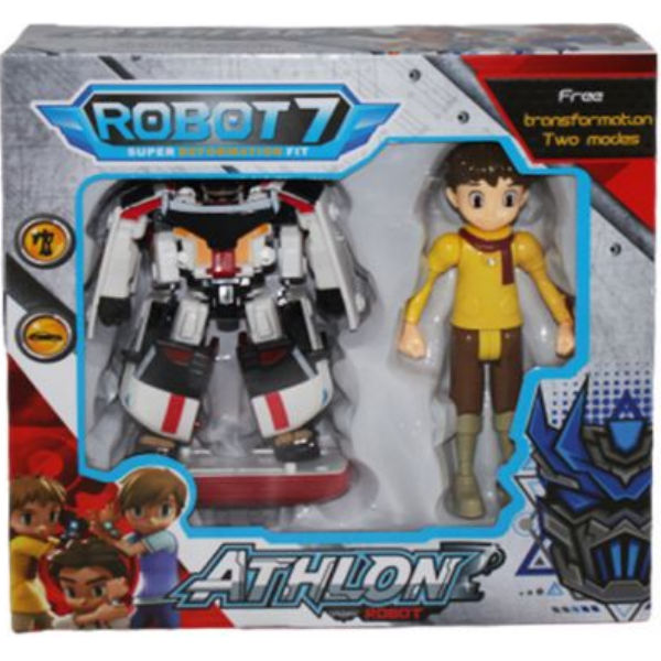 Трансформер "Athlon Robot", вид 7 Q1916