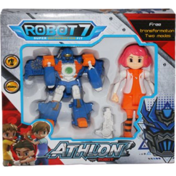 Трансформер "Athlon Robot", вид 8 Q1916