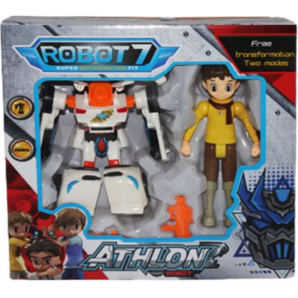 Трансформер "Athlon Robot", вид 9 Q1916