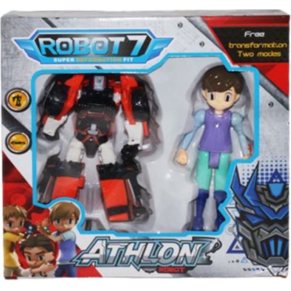 Трансформер "Athlon Robot", вид 6 Q1916