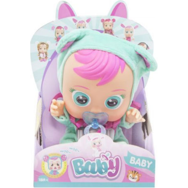 Кукла "CRY BABIES: Мишутка" 9204
