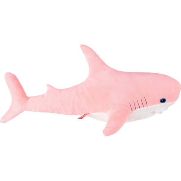 Мягкая игрушка FANCY Акула лососевая 100 см (AKL3L)
