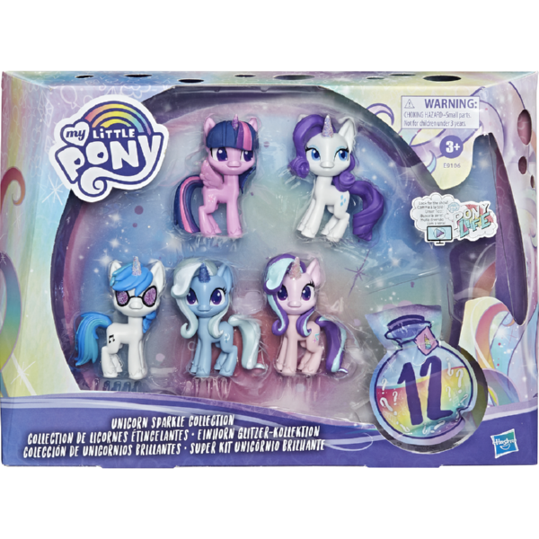 Игровой набор Hasbro My Little Pony Блестящая Селестия (E9106)