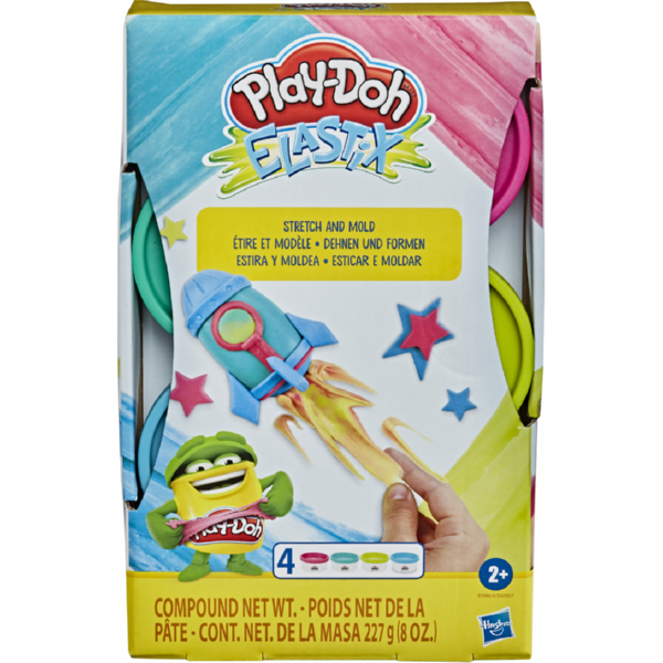 Игровой набор Play-Doh "Эластик" (E6967_E9864)