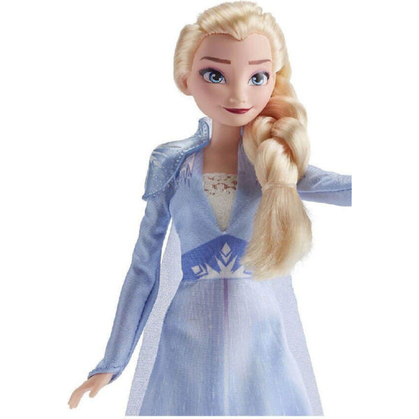 Кукла Hasbro Disney Холодное Сердце 2 Elsa (E5514_E6709)