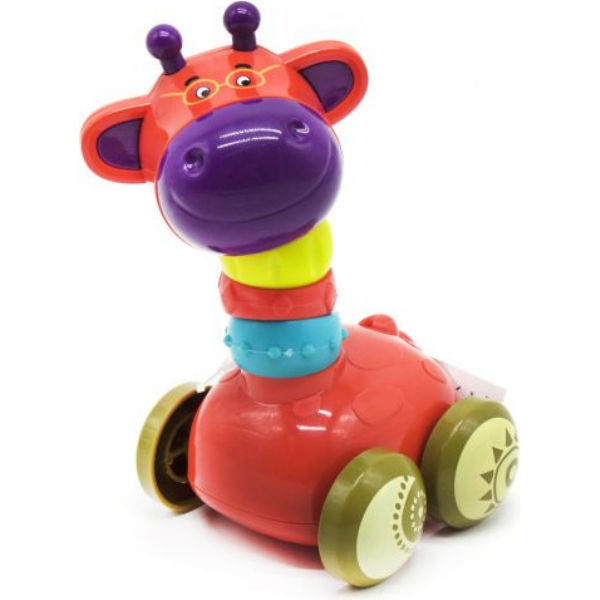 Іграшка "Забавні звірята: червоний жираф" 9943