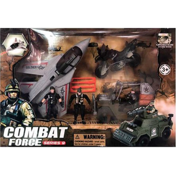 Ігровий військовий набір "Combat" C3109-20