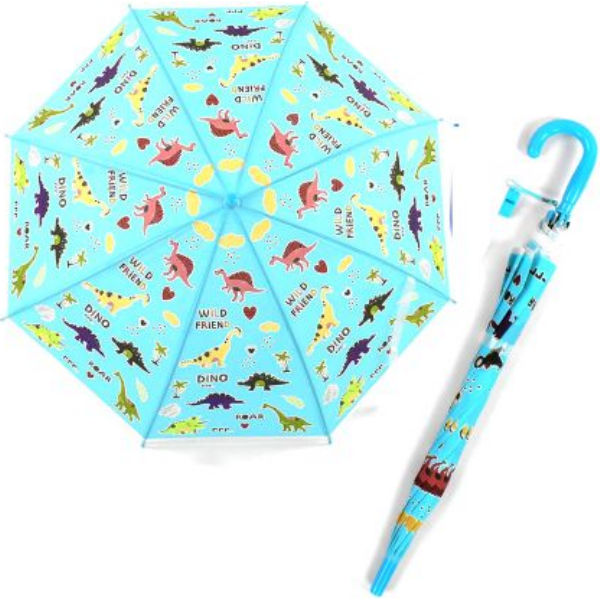 Зонтик детский, голубой C43929