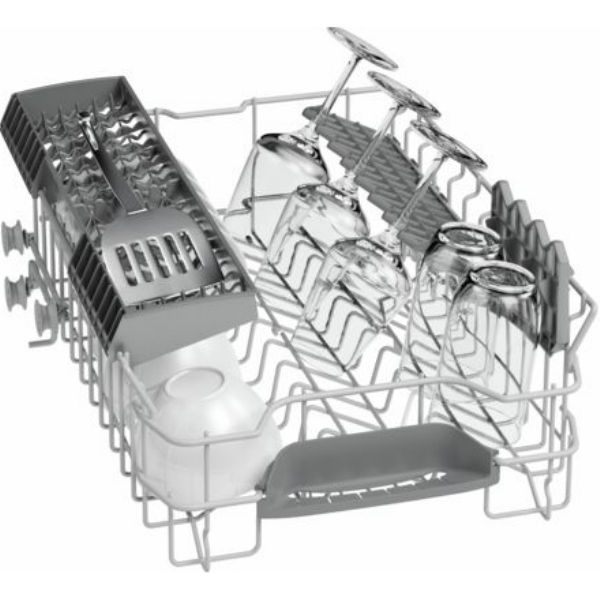 Встраиваемая посудомоечная машина Bosch SPV24CX00E - 45 см./9 компл./4 прогр/ 4 темп. реж/А+
