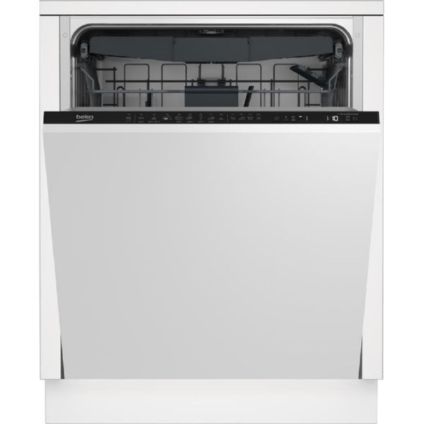 Встраиваемая посудомоечная машина Beko DIN28423 - 60 см./13 компл./8 программ/дисплей/А++