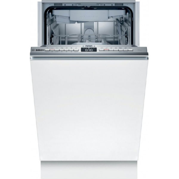 Встраиваемая посуд. машина Bosch SPV4XMX16E - 45 см./9 компл./4 прогр/3 темп. реж./А+