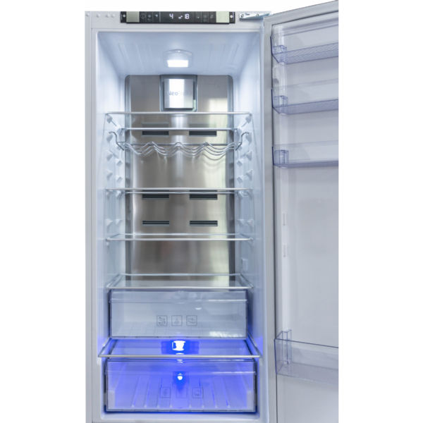 Холодильник встраиваемый Beko BCNA306E3S - Вх194*55 cм/No-frost/284 л /А++