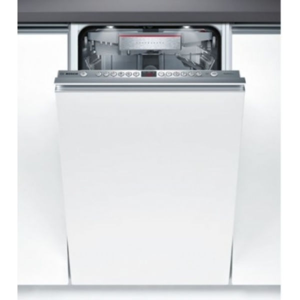 Встраиваемая посудомоечная машина Bosch SPV66TX01E - 45 см./10 компл./6 прогр/ 6 темп. реж/А+++