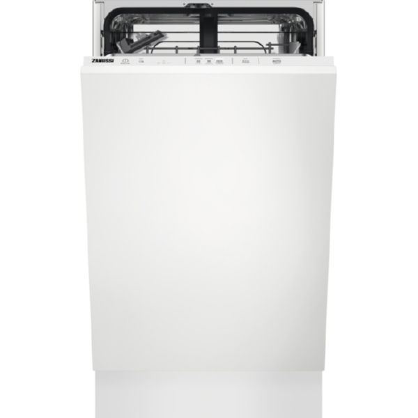 Посудомоечная машина Zanussi ZSLN2211 встраиваемая/ ширина 45 см/ 9 компл./ А+/6 программ